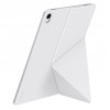 Funda tipo libro Samsung para Galaxy Tab S12+ EF-BX840PWEGWW, blanca