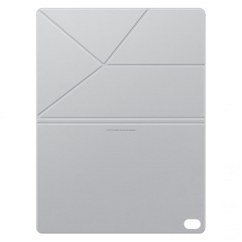 Funda tipo libro Samsung para Galaxy Tab S12+ EF-BX840PWEGWW, blanca
