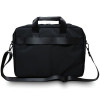 BMW BMCB15COMSCAKR Bolsa para portátil 15", Carbon Red Stripes, negra
