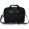 BMW BMCB15COMSCAKL Bolsa para portátil 15", Carbon Blue Stripes, negra