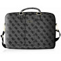 Guess GUCB154GG Maletín para portátil de 15", 4G Uptown, gris