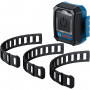 Módulo de arranque automático inalámbrico Bosch 1600A02GG1 GCT 30-42 Professional, azul