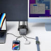 Regleta cubo Ugreen CD268 65W USB-A/USB-C + 3x AC, negra
