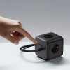 Regleta cubo Ugreen CD268 65W USB-A/USB-C + 3x AC, negra