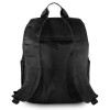 Mochila BMW BMBPCO15CAPRBK, 16 pulgadas, negra Carbon Red Stripe