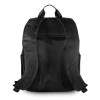 Mochila BMW BMBPCO15CAPNBK, 16 pulgadas, negra Carbon Navy Stripe