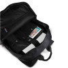 Mochila BMW BMBPCO15CAPNBK, 16 pulgadas, negra Carbon Navy Stripe