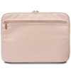 Funda para portátil Guess GUCS14ZPGSTEGP, 14", Triangle 4G, rosa