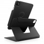Funda para tablet UNIQ Rovus Snapmount Magnetic 360 Rotating Detachable para Apple iPad Pro 11 2024, negra