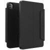Funda para tablet UNIQ Rovus Snapmount Magnetic 360 Rotating Detachable para Apple iPad Pro 11 2024, negra