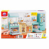 Set de juego de cocina ZURU Mini Brands Magic Cook Kitchen Playset Series 1