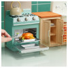 Set de juego de cocina ZURU Mini Brands Magic Cook Kitchen Playset Series 1