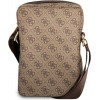 Funda para tablet Guess GUTB10G4GFBR, 10", marrón 4G Big Metal Logo