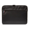 Funda para portátil BMW BMCS16PUCARTCBK, 16", negra Carbon Tricolor