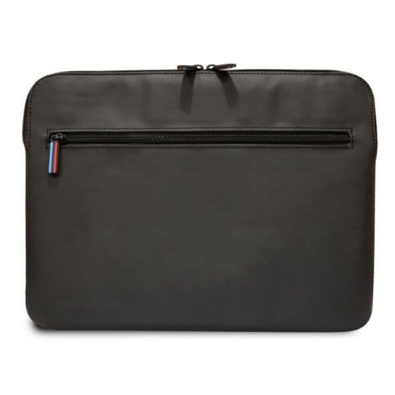 Funda para portátil BMW BMCS14SPCTFK, 14 pulgadas, negra Carbon&Perforated