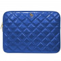 Funda para portátil Guess Quilted 4G GUCS14ZPSQSSGB 14" azul