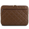 Funda para portátil Guess Quilted 4G GUCS14ZPSQSSGW 14" marrón
