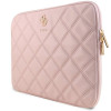 Funda para portátil Guess Quilted 4G GUCS14ZPSQSSGP 14" rosa