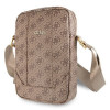Funda para tablet Guess GUTB104GB para tablets de 10", marrón, 4G UPTOWN