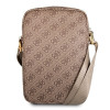 Funda para tablet Guess GUTB104GB para tablets de 10", marrón, 4G UPTOWN