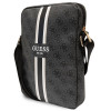 Guess GUTB10P4RPSK 4G Stripes Bolso para Tablet 10", negro
