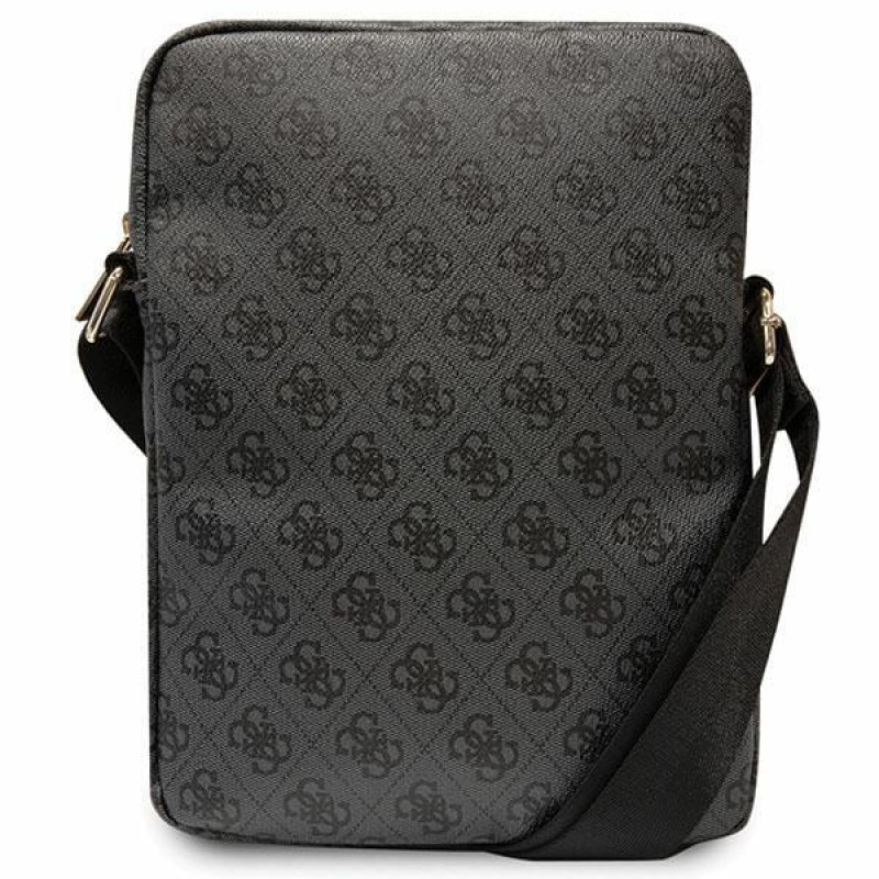 Guess GUTB10P4RPSK 4G Stripes Bolso para Tablet 10", negro