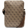 Guess GUTB10P4RPSW 4G Stripes bolso para tablet de 10", marrón
