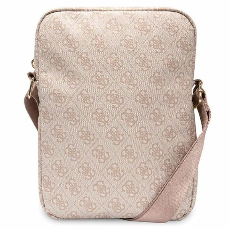 Guess GUTB10P4RPSP 4G Stripes Bolso para Tablet 10", rosa