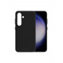 Funda trasera de piel dbramante1928 Roskilde para Samsung Galaxy S24, negra