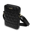 Guess GUTB10QLBK Bolso acolchado para tablet de 10", negro
