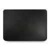Funda Guess GUCS13PUSASBK Saffiano Script para portátil de 13", negra