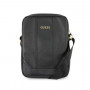 Funda para tablet Guess GUTB10TBK Saffiano para tablets de 10", negra