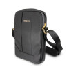 Funda para tablet Guess GUTB10TBK Saffiano para tablets de 10", negra