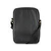Funda para tablet Guess GUTB10TBK Saffiano para tablets de 10", negra