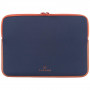 Funda Tucano Elements 2 para MacBook Air / Pro de 13", neopreno RPET, azul