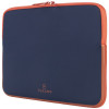 Funda Tucano Elements 2 para MacBook Air / Pro de 13", neopreno RPET, azul