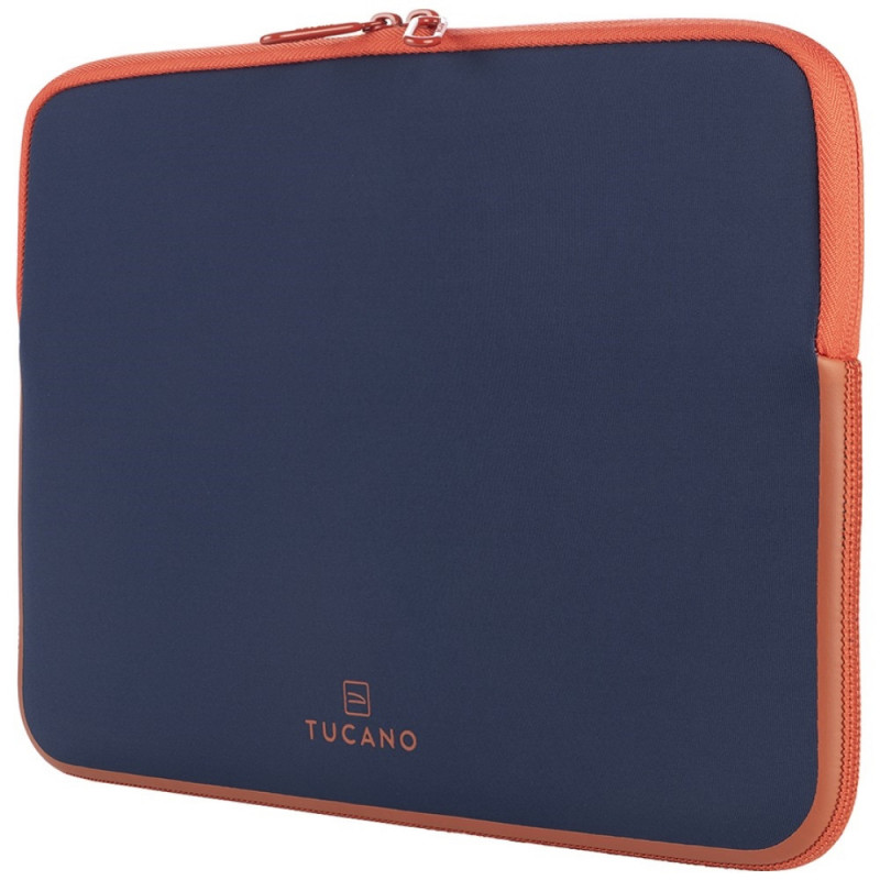 Funda Tucano Elements 2 para MacBook Air / Pro de 13", neopreno RPET, azul