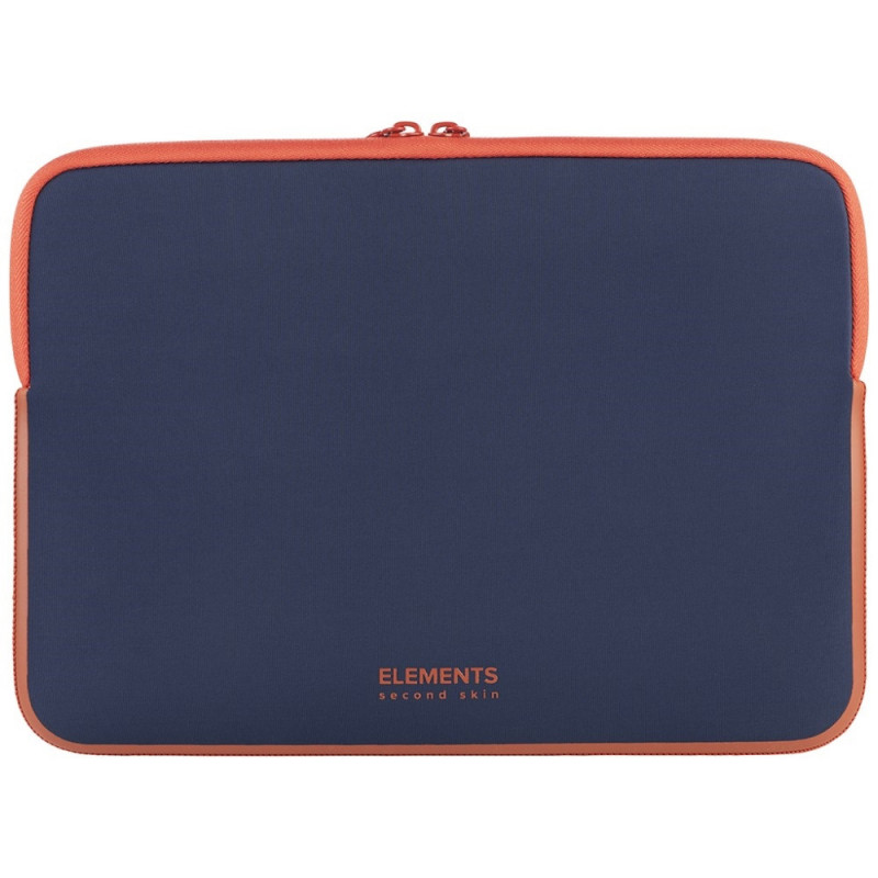 Funda Tucano Elements 2 para MacBook Air / Pro de 13", neopreno RPET, azul