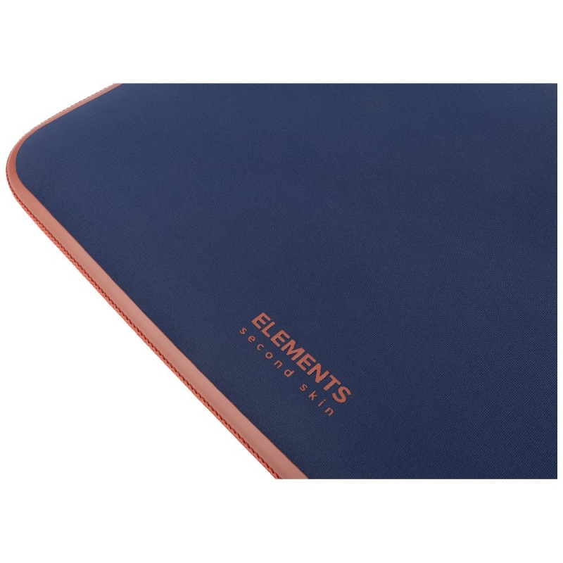 Funda Tucano Elements 2 para MacBook Air / Pro de 13", neopreno RPET, azul