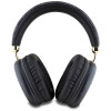 Auriculares inalámbricos de diadema Guess 4G Triangle Logo, Bluetooth 5.3, negros