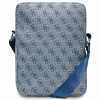 Guess GUTB10P4RPSB Bolso para tablet 4G Stripes 10", azul