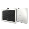 Funda para portátil Guess GUCS14P4TK 13/14 pulgadas, 4G Uptown Triangle, negra