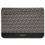 Funda para portátil Guess GUCS14HGCFSEK 14", GCube Stripes, negra