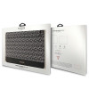 Funda para portátil Guess GUCS14HGCFSEK 14", GCube Stripes, negra