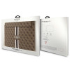 Funda para portátil Guess GUCS14P4RPSW de 14 pulgadas, 4G Printed Stripes, marrón