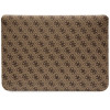 Funda para portátil Guess GUCS14PS4SGW 14 pulgadas, 4G Stripe Metal Logo, marrón