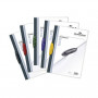 Carpeta de pinza Durable SWINGCLIP 30 A4 226000, transparente (25 uds.)