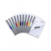 Carpeta de pinza Durable SWINGCLIP 30 A4 226000, transparente (25 uds.)