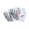 Carpeta de pinza Durable SWINGCLIP 30 A4 226000, transparente (25 uds.)