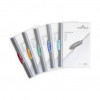 Carpeta de pinza Durable SWINGCLIP 30 A4 226000, transparente (25 uds.)